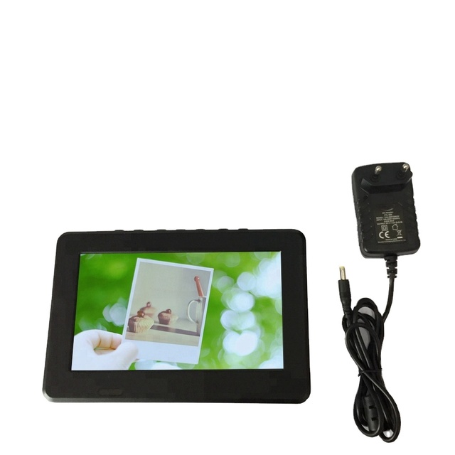 10 Inch Portable Tv Factory Dvbt2 Isdbt Atsc