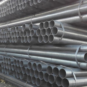 Tubo rectangular galvanizado S235JR de 90x40x2.8mm y 9m para estructura de mostrador de caja de supermercado - Product Image 5