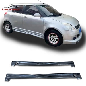 Nuevo Kit de Carrocería RUNZE 2005-2010, Alerón Delantero, Faldones Laterales, Parachoques Trasero, Alerón Inferior, ABS, Juego Completo de Piezas Exteriores - Product Image 3