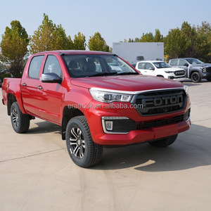 Nouveau modèle, bonnes performances, barre de protection, Foton Tunland G7 <span class=keywords><strong>4x4</strong></span> 4WD <span class=keywords><strong>2</strong></span>.0T turbocompressé, pick-up chinois à vendre - Product Image 3