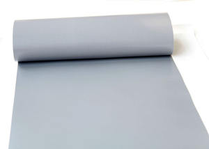 Bâche PVC enduite 100% occultante robuste, rouleau de tissu <span class=keywords><strong>pour</strong></span> tente de réception, imperméable, ignifuge, matériau <span class=keywords><strong>pour</strong></span> auvent d'événement extérieur - Product Image 2