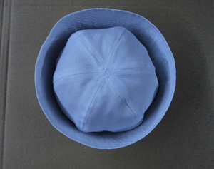 Sombreros de fiesta de <span class=keywords><strong>capitán</strong></span> privado, sombreros blancos de Sailor, venta al por mayor - Product Image 4
