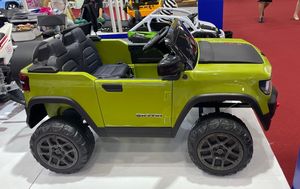 24v新款Recon许可骑乘儿童电动车<span class=keywords><strong>2</strong></span>座塑料玩具<span class=keywords><strong>2</strong></span>.4G遥控器5-7km/h速度<span class=keywords><strong>2</strong></span> 4岁儿童 - Product Image 4