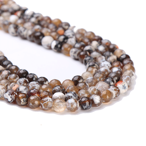 Turquesa Ópalo Certificado por GIA, Grado AAA para Joyería, 2186 Cuentas de Varios Tamaños, Corte Brillante, Rondelle, Ovalado, Cabujón - Product Image 5