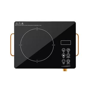 Electrodoméstico de Cocina de 3500W, 110V 220V, Placa de Cocción Infrarroja de Cerámica, <span class=keywords><strong>Compatible</strong></span> con Utensilios de Cocina, Cocina de Inducción Infrarroja - Product Image 1