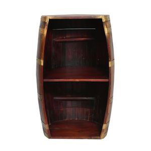 Table de bar moderne en bois massif avec base en métal et chaises de bar pour salon et cuisine, décoration d'intérieur pour hôtel - Product Image 3