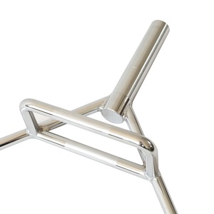 Hot bán đen/Sliver Đỏ olymp Trọng lượng nâng Mở bẫy thanh <span class=keywords><strong>combo</strong></span> <span class=keywords><strong>Hex</strong></span> Squat Deadlift nhún vai Barbell thanh - Product Image 3