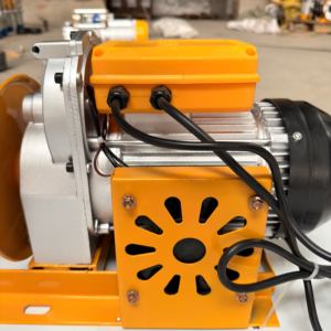 <span class=keywords><strong>Winch</strong></span> Tali Kawat Elektrik Tahan Air 12000LBS Beban <span class=keywords><strong>220V</strong></span> 380V untuk Penggunaan Penarikan Trailer Truk Off-Road - Product Image 4
