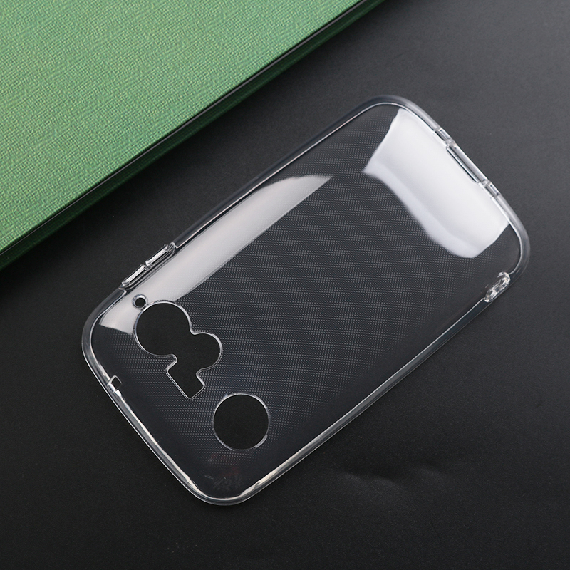 Premium Back Cover for BlackBerry Priv Durable Stylish - Main Image