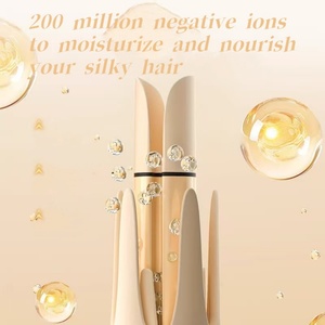 เครื่องม้วนผมอัตโนมัติ 3-in-1 แบบเปลี่ยนหัวได้ พร้อมเสียงเตือน - Product Image 5