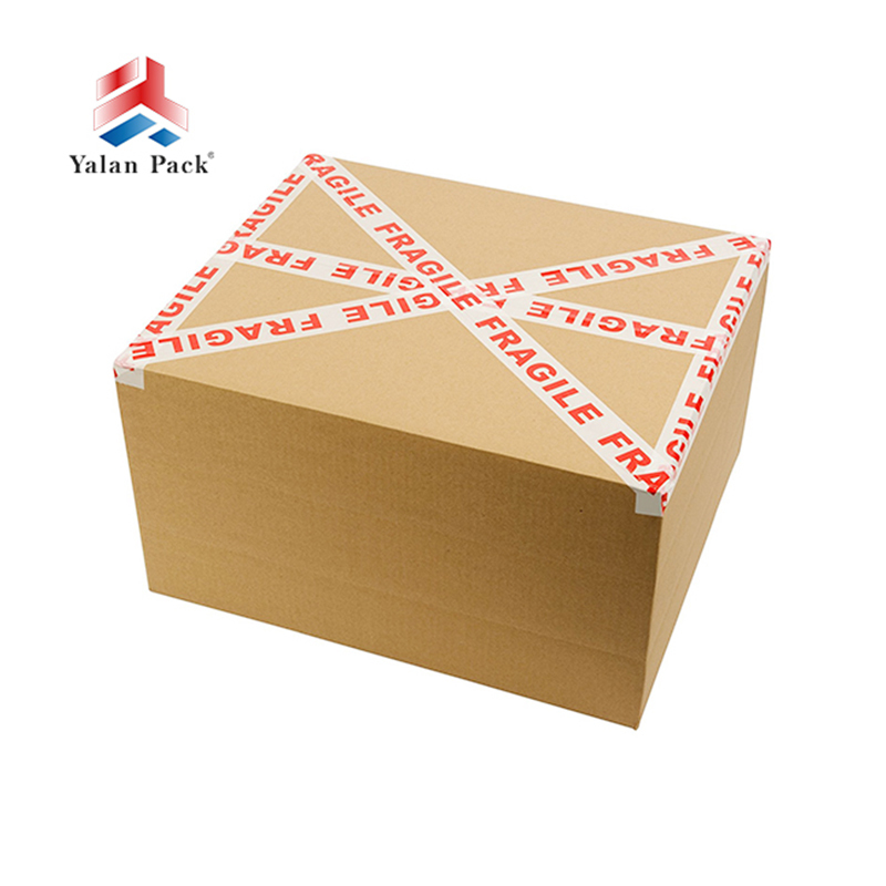 Yalanpack Free Sample Bopp Colorful Transparent
