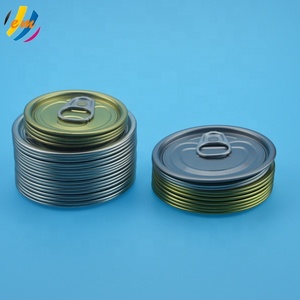 Hộp Đựng Cá Ngừ Cấp Thực Phẩm Nắp Thiếc Dễ Mở Nhà Máy - Product Image 2