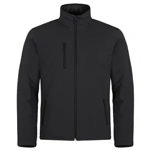 <b>Padded</b> softshell <b>jacket</b> custom merchandising - Product Image 3