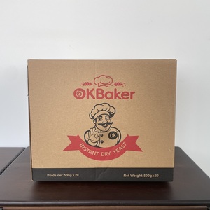 Levain sec instantané nutritif de la marque Double Star Baker, fabricant chinois de <span class=keywords><strong>levure</strong></span>, pour la fabrication du pain - Product Image 2