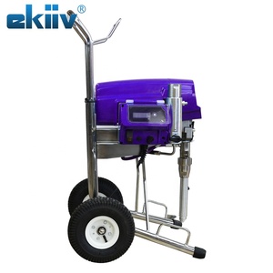 Precio bajo EKIIV M995 3500W 5.5L/min Máquina de pulverización sin aire de pintura epoxi para <span class=keywords><strong>azulejos</strong></span> de pared y suelo eléctrica de alto voltaje de alta calidad - Product Image 3