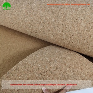 <span class=keywords><strong>Rouleau</strong></span> de liège à motif classique européen, surface anthracite, pour tableau d'affichage scolaire et de bureau, feuille de liège à grain large pour photos - Product Image 1