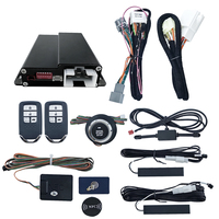 OVI-8100 démarrage à distance voiture sans clé aller voiture push start CAN Bus contrôle OBD Plug and Play adapté pour Honda CR-V