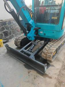 Miniexcavadora usada japonesa Kubota U30 U40 Kx155, máquina de 3 toneladas con bomba para la construcción, excavadora usada japonesa Kubota U30 U40 - Product Image 6