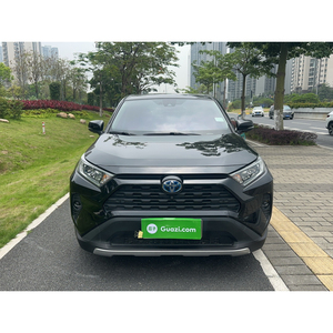 Voiture d'occasion Guazi, Toyota <span class=keywords><strong>RAV4</strong></span> 2022, Nouveautés, Hybride HEV, SUV Automatique Électrique, Conduite à Gauche, pour les Propriétaires de SUV Hybrides Économiques - Product Image 2