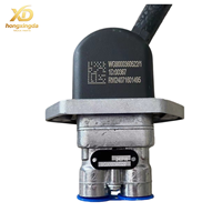 Valve de frein à main WG9000360522, Pièces de système de freinage pour camions lourds Sinotruk Howo Shacman, Pièces de rechange de haute qualité pour camions