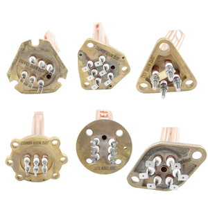 Machine à café <span class=keywords><strong>Tube</strong></span> de chauffage électrique Chauffage tubulaire en cuivre électrique Élément chauffant Chaudière Élément chauffant <span class=keywords><strong>Tube</strong></span> 800W 1200W - Product Image 5