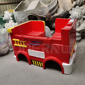 <span class=keywords><strong>Parque</strong></span> Temático de nuevo diseño para niños, otros paseos en <span class=keywords><strong>parque</strong></span> de atracciones, paseo en tren de <span class=keywords><strong>bomberos</strong></span>, oferta - Product Image 3