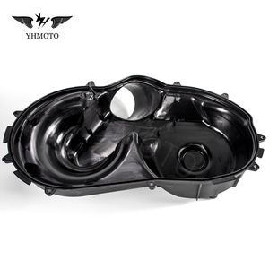 Nueva Cubierta Exterior de Embrague para Polaris RZR Turbo XP UTV 2016-2018, Negra, Resistente, ABS, Compatible con OEM, Pieza YH-PLR-RZR-071 - Product Image 5