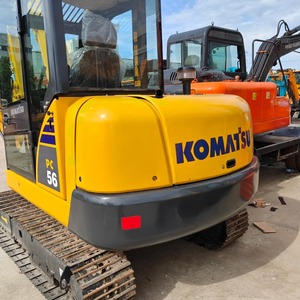 Mini-excavatrice Komatsu d'occasion presque neuve de 3,5 tonnes, KOMATSU PC35, excavatrice sur chenilles d'occasion, meilleur prix à la vente - Product Image 5