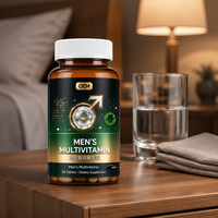Capsules Douces pour la Clarté Mentale et le Soutien du Sommeil