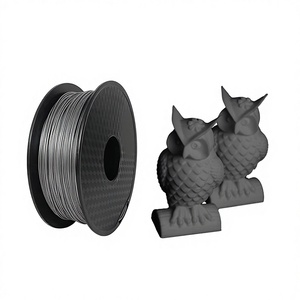เส้นพลาสติก PLA สำหรับงานพิมพ์ 3 มิติ รุ่น 3D SHAPING ODM 3DS 5 สีเมทัลลิก ขนาด 1.75 มม. ความแม่นยำสูง วัสดุสิ้นเปลืองสำหรับเครื่องพิมพ์ 3 มิติ แบบม้วน - Product Image 1