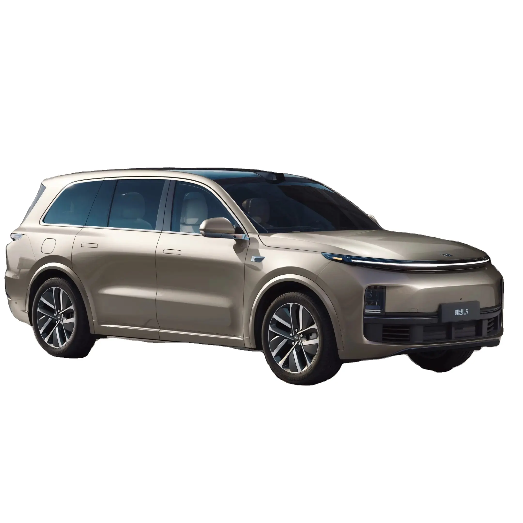 Otomotiv yeni elektrikli SUV Li bir L9 Max ticaret Li Xiang bir L9 Lixiang bir L7 L8 L9 yeni enerji araç araba