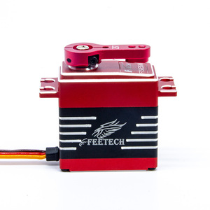 FEETECH FT5835M 35KG 180 °   Servomoteur numérique, engrenage en acier métallique à couple élevé pour voiture RC Crawler K149 - Product Image 5