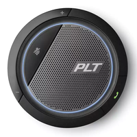 Haut-parleur de conférence Poly Calisto P5200 USB avec suppression du bruit pour réunions de bureau