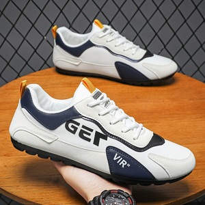 Nuove Scarpe da Uomo <span class=keywords><strong>Primavera</strong></span>-<span class=keywords><strong>Estate</strong></span> <span class=keywords><strong>2023</strong></span>, Calzature Casual alla Moda, Scarpe Sportive di Alta Qualità e Resistenti, Vendita all'Ingrosso - Product Image 4