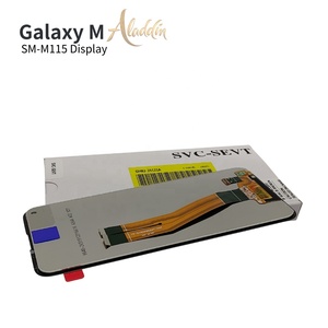 Repuesto Original para Pantalla LCD de Teléfono Móvil SM-M115, Paquete de Servicio con 1 Año de Garantía - Product Image 4