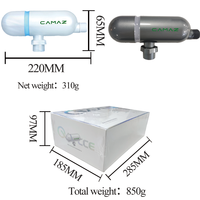 Machine à laver super oxygénée Premium CAMAZ CM5813, taux de stérilisation 90%+, certifiée RoHS/ISO/CE, logo OEM personnalisé, fourniture directe usine