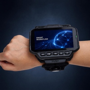 คอมพิวเตอร์พกพา Android 14 ที่ทนทาน พร้อมหน้าจอสัมผัสขนาด 4 นิ้ว และแบตเตอรี่แบบถอดเปลี่ยนได้ขนาด 2600mAh - Product Image 1