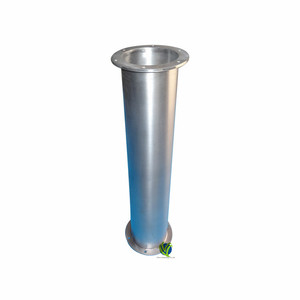 UTron Tubular Electrolyzer Gr1 Pure <strong>Titanium</strong> 99.99% Anode Rod <strong>Platinum</strong> Coated Swirl Electrowinning Technology Copper Custom - Product Image 4