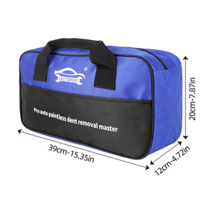 Siêu Pdr Công Cụ Mới Màu Xanh Bộ <span class=keywords><strong>0</strong></span> Làm Đau Ban Đầu Sơn Tự Động Dent Puller Pdr Công Cụ Cho Xe Chuyên Nghiệp Hướng Dẫn Sử Dụng Công Cụ Sửa Chữa - Product Image 6