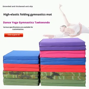 CT Widen Two Color Yoga Mat