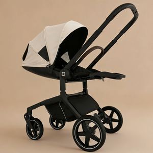 Silla de Auto y Carriola 3 en 1 para Bebé, Plegable, Ligera, de Aleación de Aluminio, con Capacidad para 20 kg, para Niños de hasta 3 Años - Product Image 1