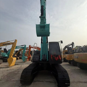 Excavadoras HITACHI ZX200 ZX210 ZX240 de 20, 21 y 24 toneladas, excavadoras usadas de alta calidad, excavadoras de cadenas en venta - Product Image 1