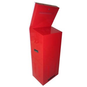 Touch Payment Kiosk As <strong>Financial</strong> <strong>Equipment</strong> - Product Image 5