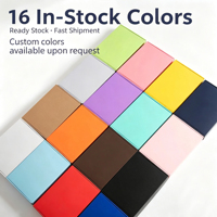 Cajas de Envío Coloridas con Logotipo Personalizado para Ropa, Cosméticos y Joyería