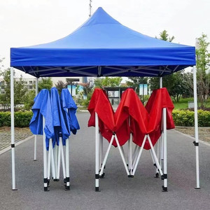 PIXINGKE Fábrica de Carpas al por mayor Carpa plegable 3x3 <span class=keywords><strong>3x4</strong></span> 3x6 Toldos Gazebo - Product Image 1