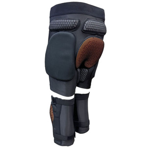 Pantalones de Protección para Cadera y Rodillas, Equipo de Patinaje, Traje Deportivo con Absorción de Impactos, Equipo de Protección para Esquí HP-T202, Protector de Cadera Profesional para Esquí - Product Image 1