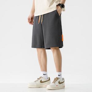 Pantalones cortos para hombre, pantalones cortos cómodos y duraderos para hombre, pantalones cortos informales para uso diario y de verano - Product Image 3