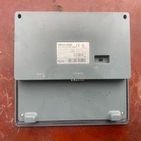 Interfaz Hombre-Máquina HMIGXU5500, Panel de Operador con Pantalla Táctil HMI, Visualización de Máquinas con Pantalla Táctil de 10.1 Pulgadas, Operador SCADA