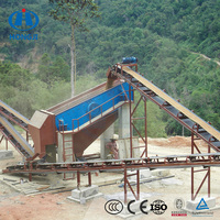 Machine de tamisage vibrant de pierre de sable d'afrique du sud Offre Spéciale