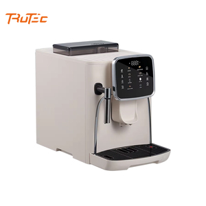 Cafetera Espresso Comercial Multifuncional, Profesional, Súper Automática, con Sistema Completamente Automático - Product Image 4